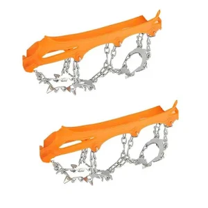 کرامپون ژله ای 24 شاخه (زنجیر کفش) سایز 36 تا 44