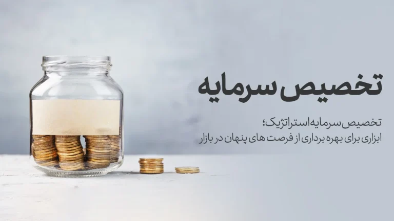 تخصیص سرمایه